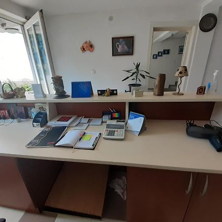 Guest House Zarnovel Palace Ohrid Esterno foto