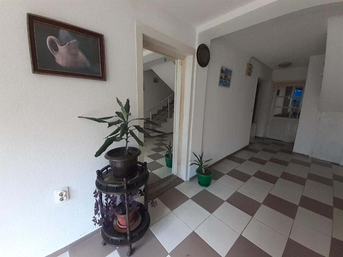 Guest House Zarnovel Palace Ohrid Esterno foto