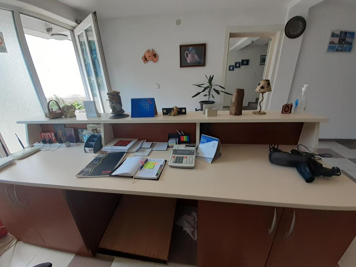 Guest House Zarnovel Palace Ohrid Esterno foto