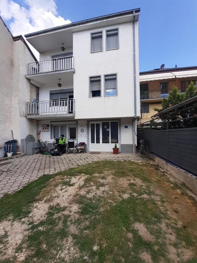 Guest House Zarnovel Palace Ohrid Esterno foto