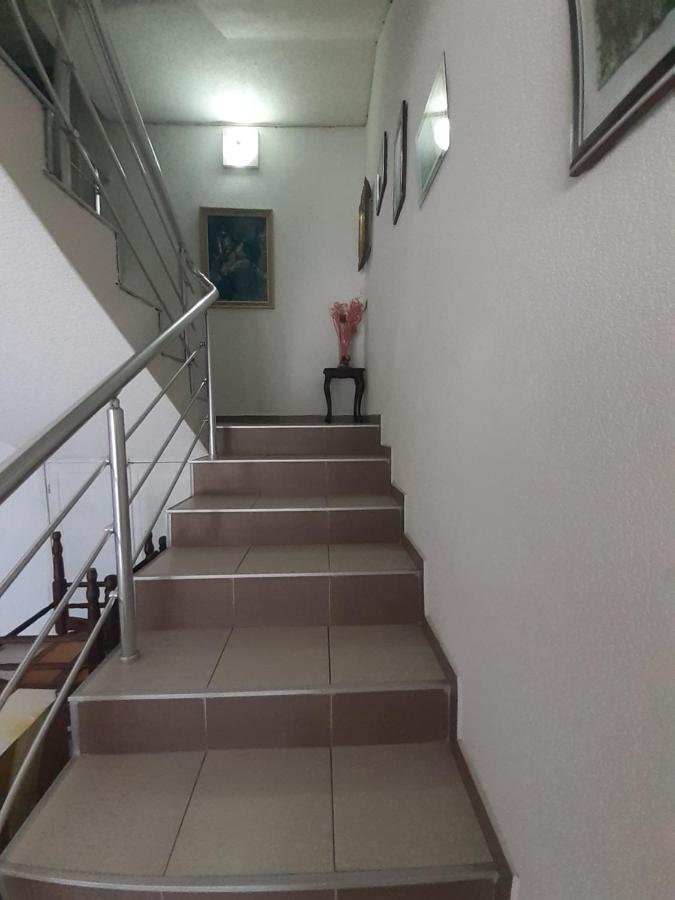 Guest House Zarnovel Palace Ohrid Esterno foto