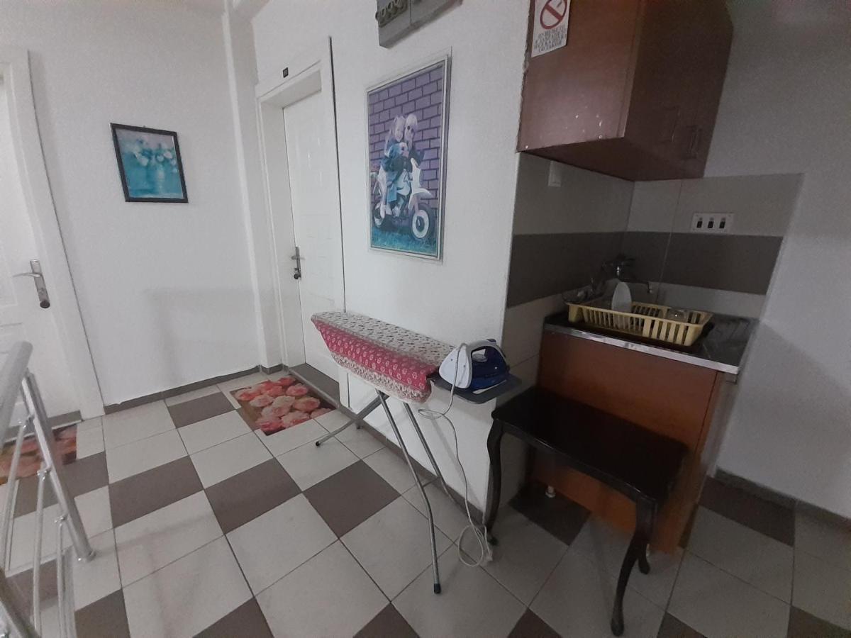 Guest House Zarnovel Palace Ohrid Esterno foto