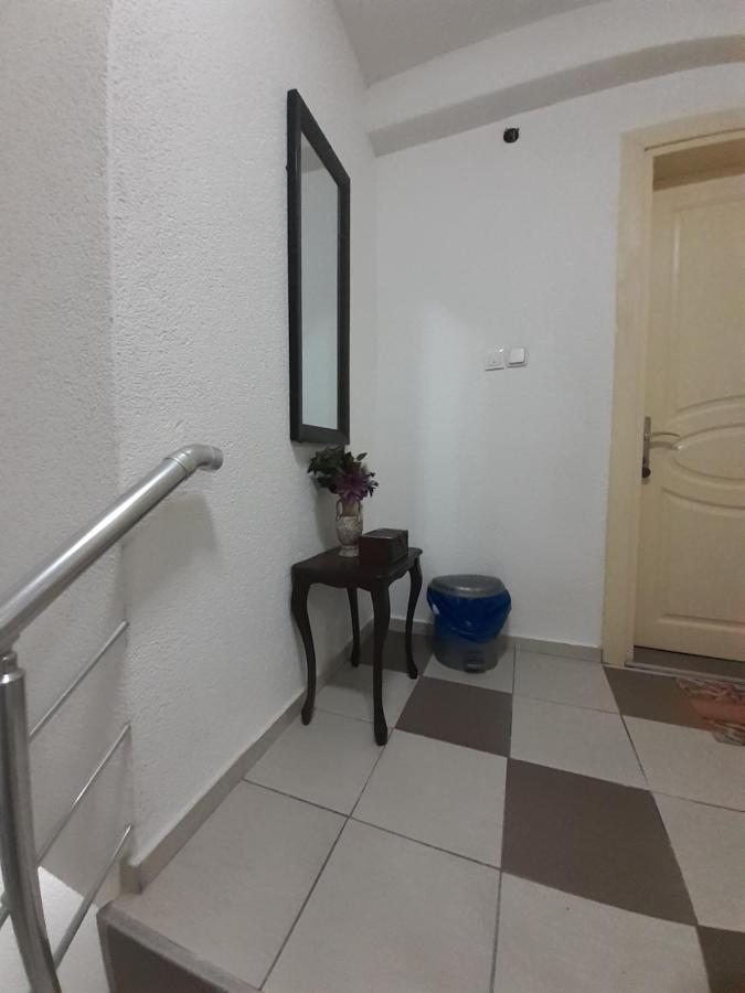 Guest House Zarnovel Palace Ohrid Esterno foto
