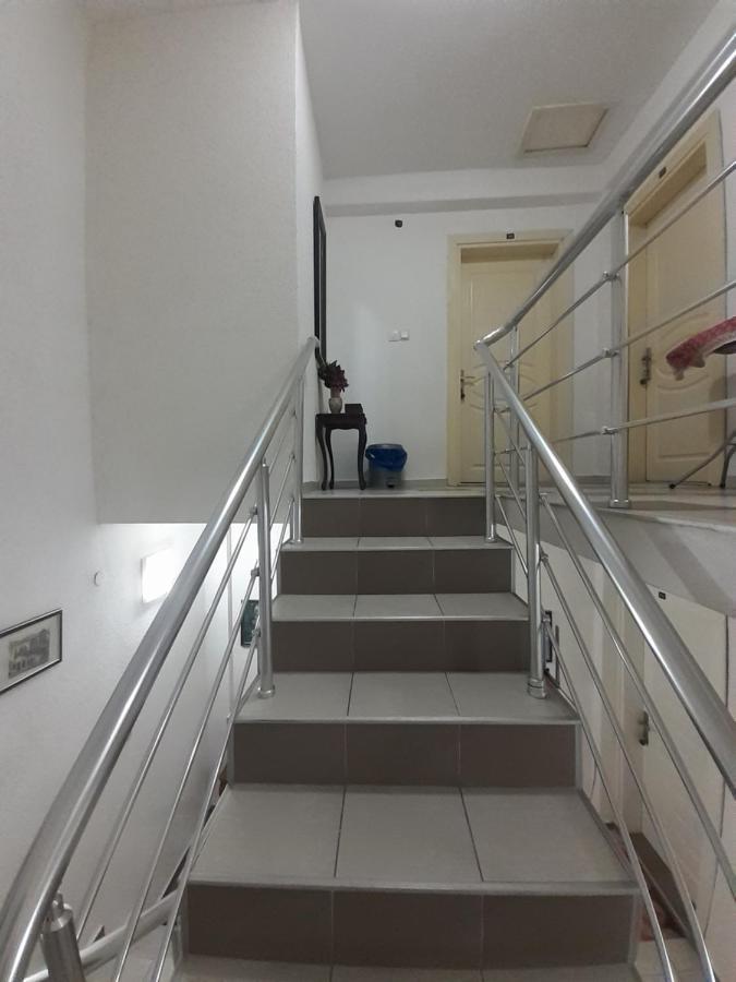 Guest House Zarnovel Palace Ohrid Esterno foto
