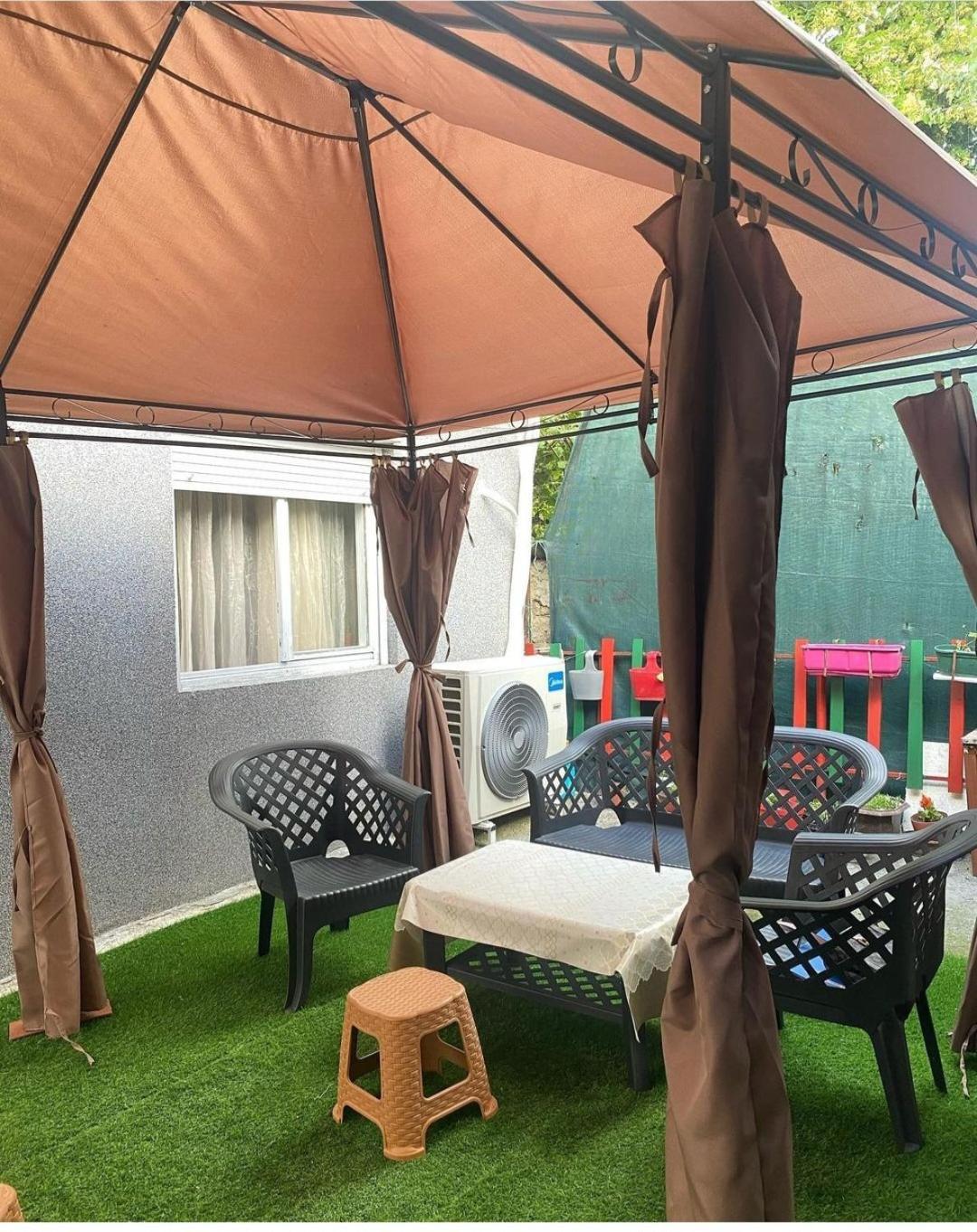 Guest House Zarnovel Palace Ohrid Esterno foto