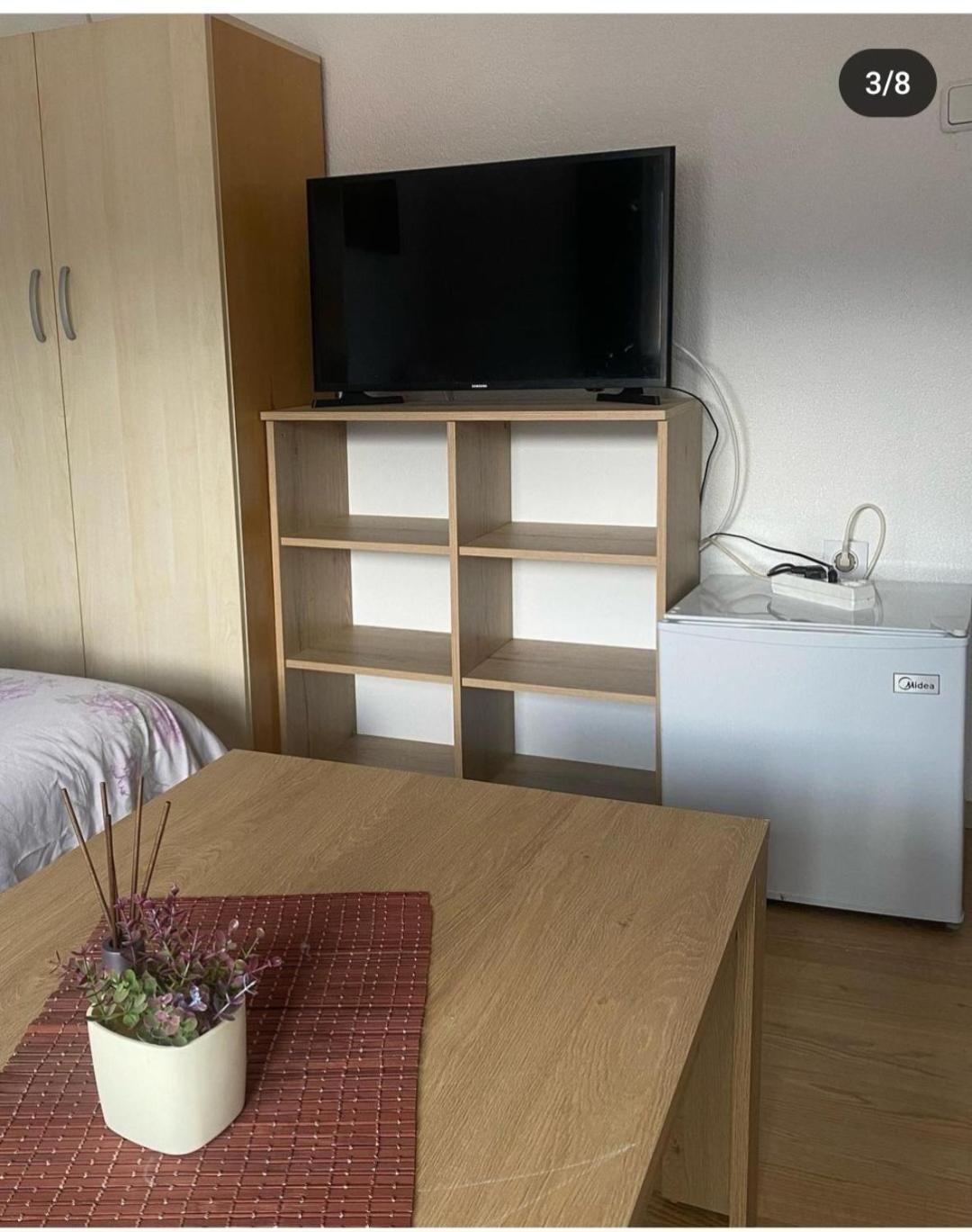 Guest House Zarnovel Palace Ohrid Esterno foto