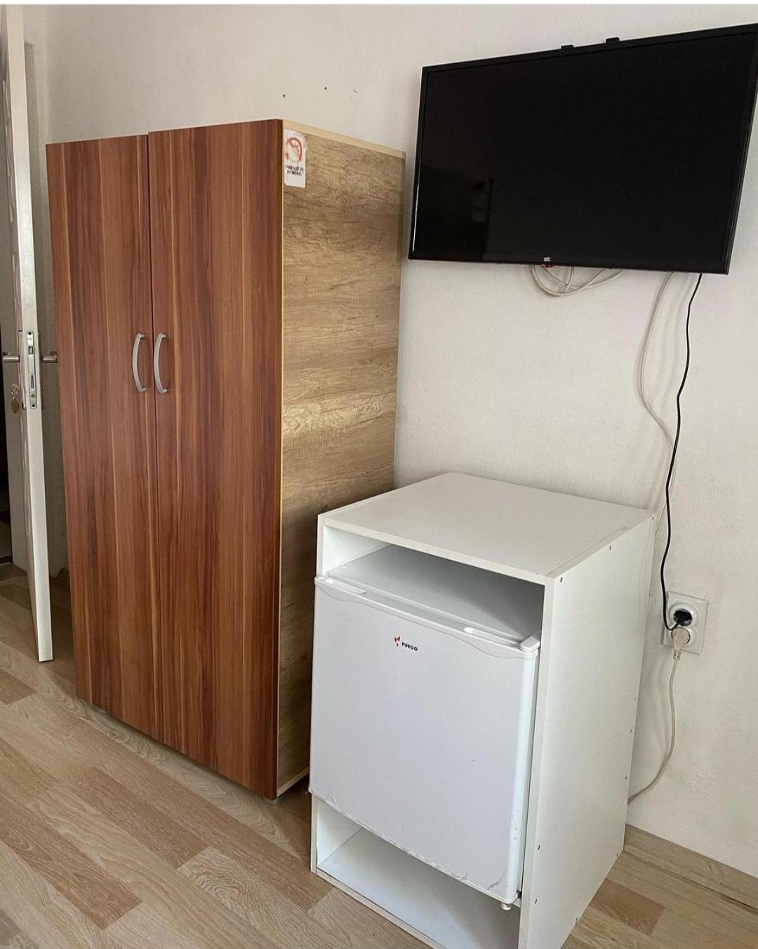 Guest House Zarnovel Palace Ohrid Esterno foto