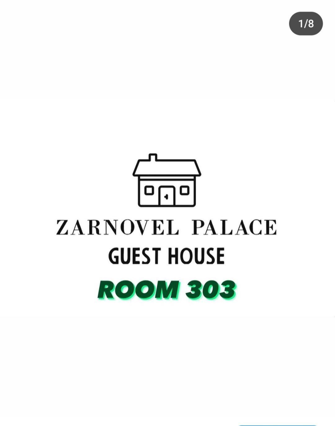 Guest House Zarnovel Palace Ohrid Esterno foto