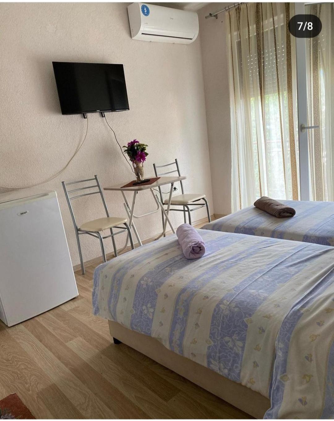 Guest House Zarnovel Palace Ohrid Esterno foto
