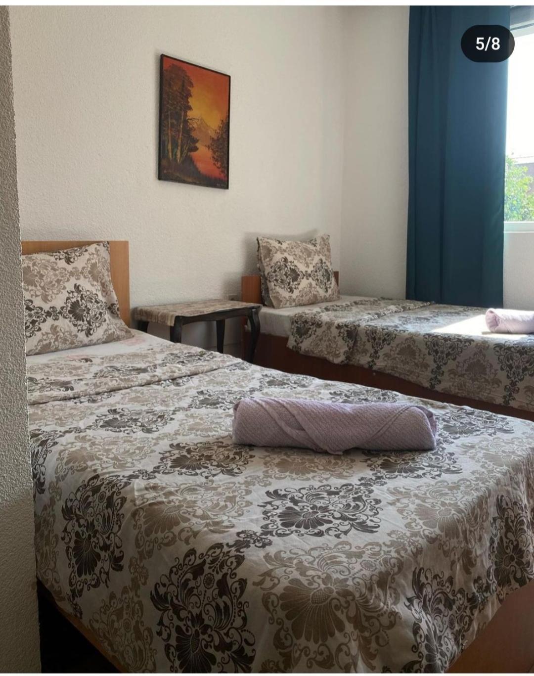 Guest House Zarnovel Palace Ohrid Esterno foto