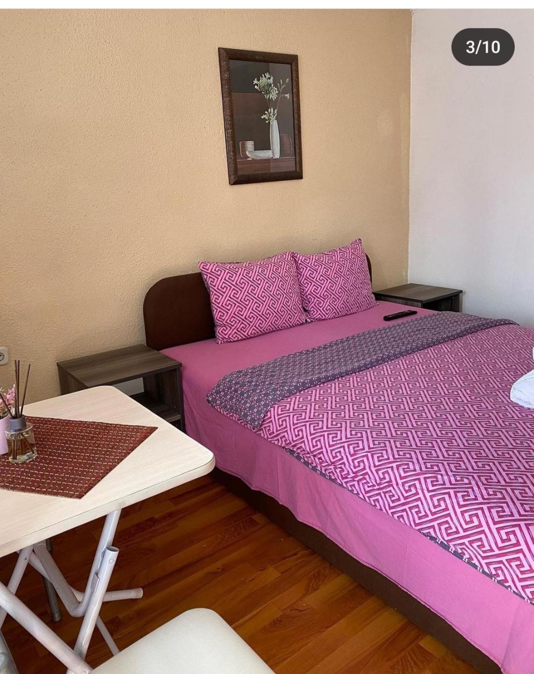 Guest House Zarnovel Palace Ohrid Esterno foto