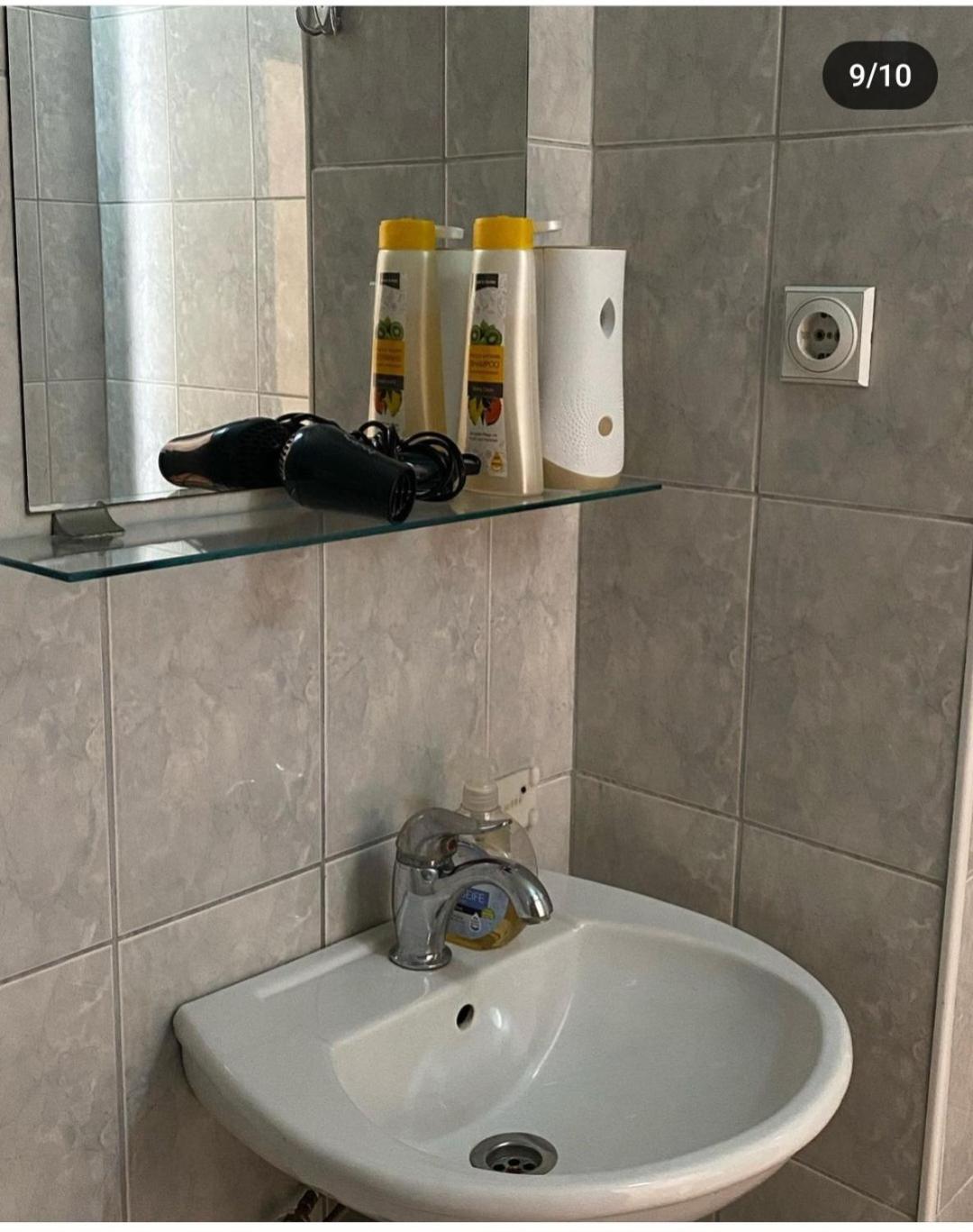 Guest House Zarnovel Palace Ohrid Esterno foto