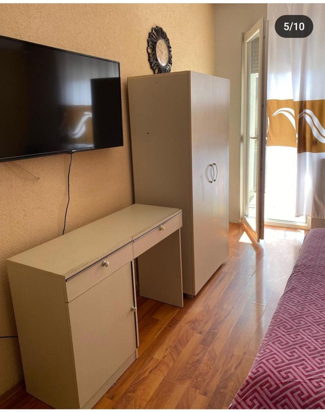Guest House Zarnovel Palace Ohrid Esterno foto