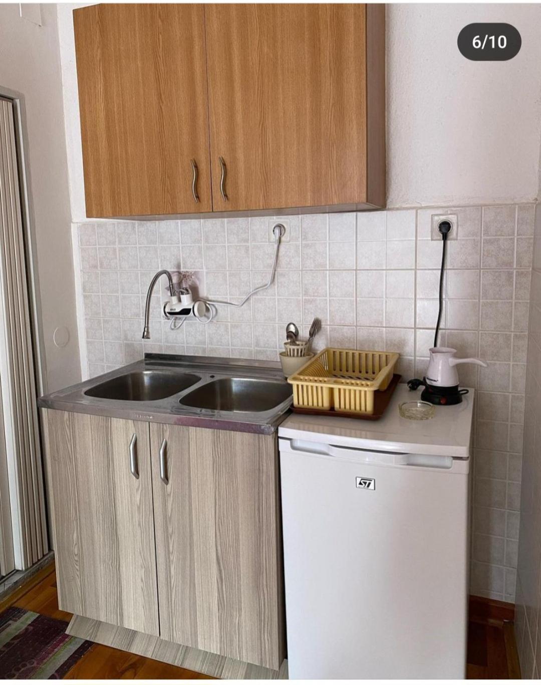 Guest House Zarnovel Palace Ohrid Esterno foto